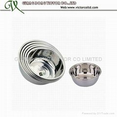 Stainless steel Sauce bowl  