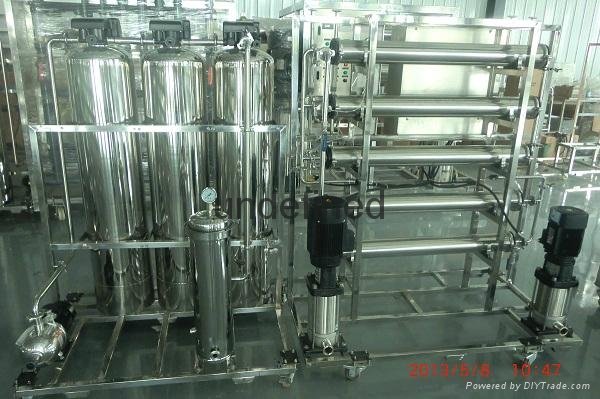 上海医用高分子纯化水设备 3