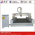 China high quality 3D Wood Engraving CNC Router with Mach3  ZKM-1325B 2