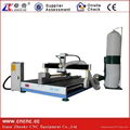 Cheap Table Model 4 Axis CNC Engraving Machinery for Advertisement  1218 1