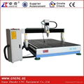 Cheap Table Model 4 Axis CNC Engraving Machinery for Advertisement  1218 2