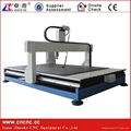 Cheap Table Model 4 Axis CNC Engraving Machinery for Advertisement  1218 3