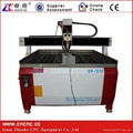 Cheap 4 Axis CNC Advertising Machine with Mach3 Control Systme  1