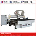 1525 DSP Woodworking CNC Machine with Vacuum Working Table  2