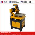 China All Iron Frame 3 Axis Metal CNC Engraving and Cutting Machine with Mach3  3