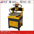 China All Iron Frame 3 Axis Metal CNC Engraving and Cutting Machine with Mach3  4