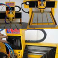 China All Iron Frame 3 Axis Metal CNC Engraving and Cutting Machine with Mach3  5