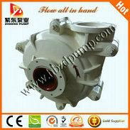 heavy duty mining slurry pump