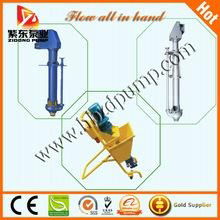 vertical mining sand slurry pump