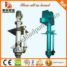 vertical  slurry pump