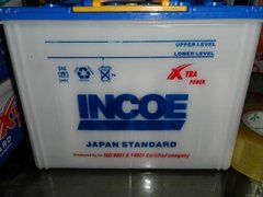 12V N70 High Performance INCOE dry charged Car Battery