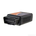 Wholesale Wifi Elm327 OBD 2 Auto Scanner for iPhone iPad iPod 2