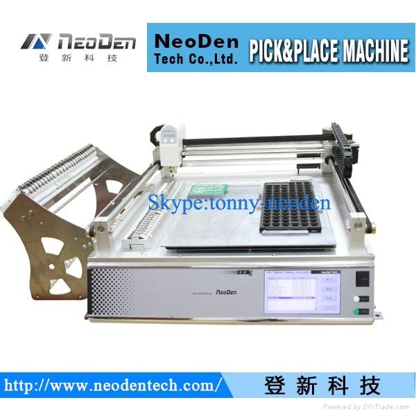 Automatic SMT Pick and Place machine TM245P