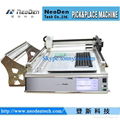 Automatic SMT Pick and Place machine