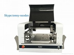New pick and Place machine NeoDen4(without internal rails)equipped cameras