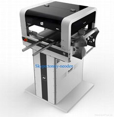 Pick and Place robert NeoDen4 with Visional system NeoDen Tech