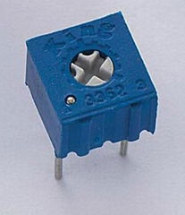 Trimming potentiometer 3362