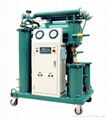 Offer 4800L/h Cable Insulation Oil Recycling Machine