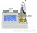 Series TP-6A Karl Fischer oil moisture content testing equipment 1