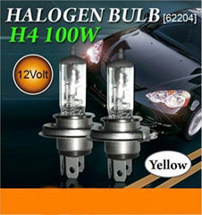 EMARK certificated H4 halogen bulb super