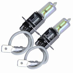 E4 Halogen bulb H3 CLEAR