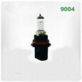 Halogen bulb 9004 super white 1