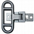 Toolbox Locking Buckle