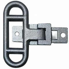 Toolbox Locking Buckle