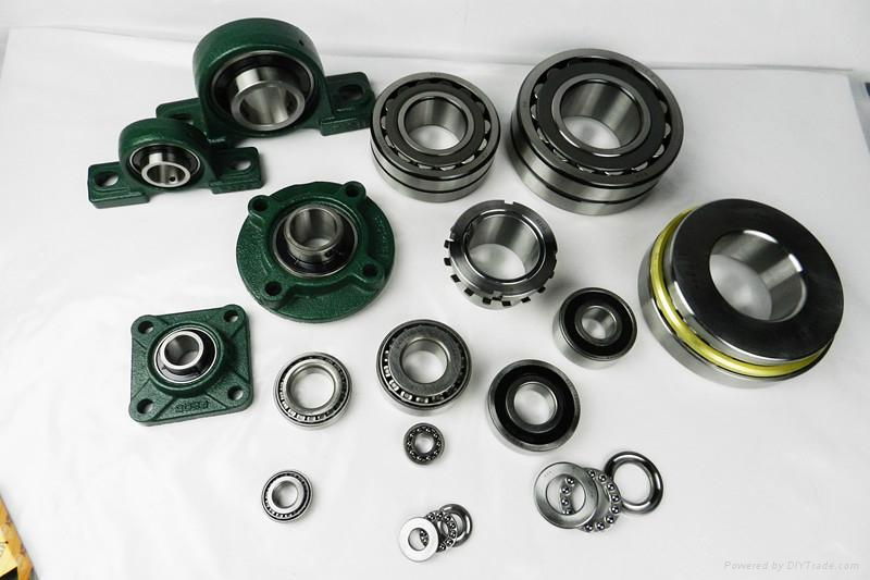 LXZ  pillow block bearing UCF210