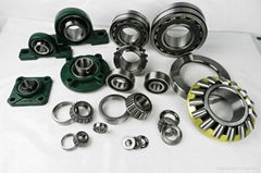 LXZ high quality Spherical thrust roller bearing 29332E