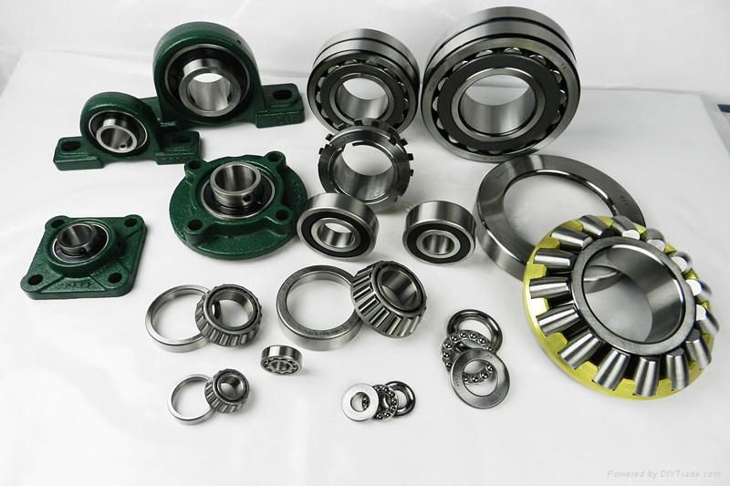 LXZ best selling UCT210 Pillow block bearing 