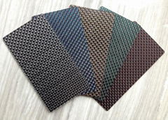 Colored Carbon Fiber Sheet