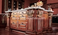 Solid wood kitchen cabinet 4