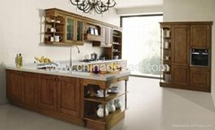 Neoclassical Kitchen cabinet