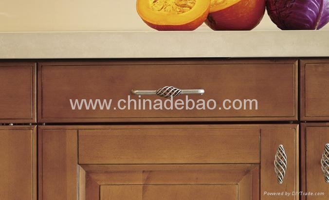 Neoclassical Kitchen cabinet 3