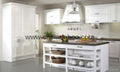 Jane Europe style kitchen cabinet 1