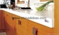 Melamine kitchen cabinet 4