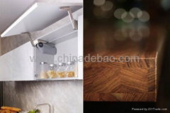 MDF kitchen cabinet