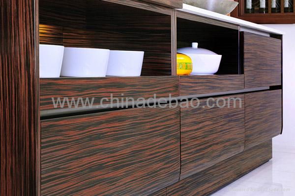 MDF kitchen cabinet 2