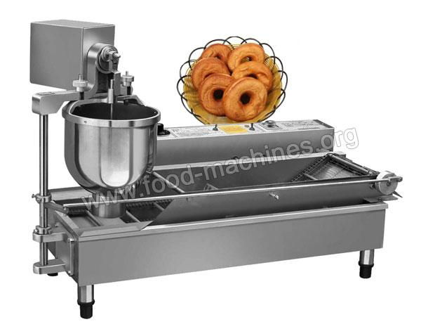 Automatic Donut Machine