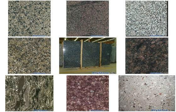 granite