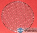 Round barbecue grill mesh 2