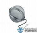 Stainless steel 4.5cm tea ball infuser