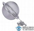 Stainless steel tea ball 1