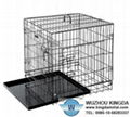 PVC coated pet cat cage 1
