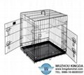 PVC coated pet cat cage 2