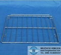 Stainless steel barbecue grill mesh