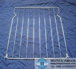 Stainless steel barbecue grill mesh 3