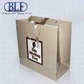 recycled luxury paper bag wholesale(BLF-PB002) 2