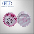 paper cardboard printed round gift boxes wholesale(BLF-GB001) 2